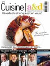 Cover image for Cuisine A&D: No. 71